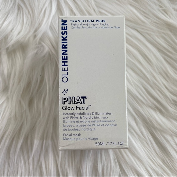 OLE HENRIKSEN PHAT Glow Facial Mask 1.7fl oz - Picture 2 of 4